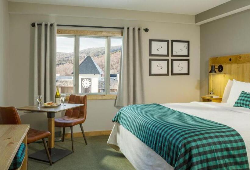 Номер Deluxe Кровать Кинг с Видом, The Inn At Bolton Valley