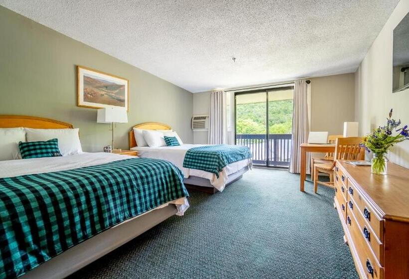 Номер Стандарт Вид на Горы, The Inn At Bolton Valley
