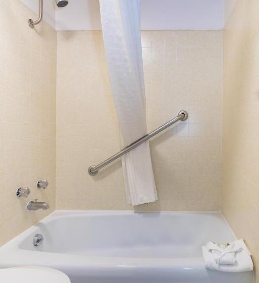 اتاق استاندارد یک نفره, Teton West Motel