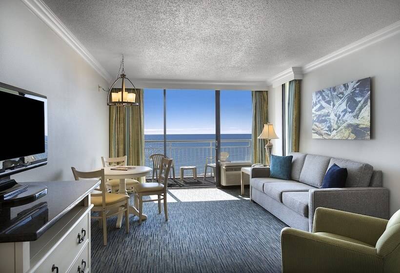 Люкс Вид на Море, Coral Beach Resort