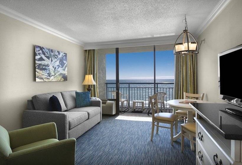 Люкс Вид на Море, Coral Beach Resort