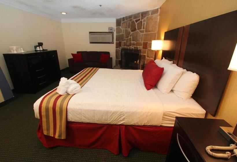 Suite Tilpasset til Handicappede, Black Bear Inn & Suites
