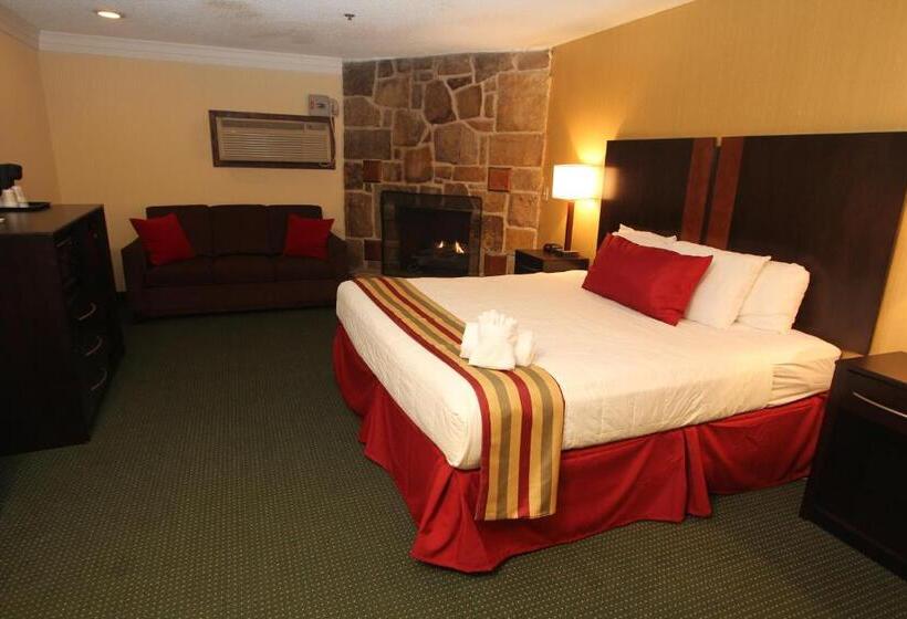 장애인을 위한 스위트, Black Bear Inn & Suites