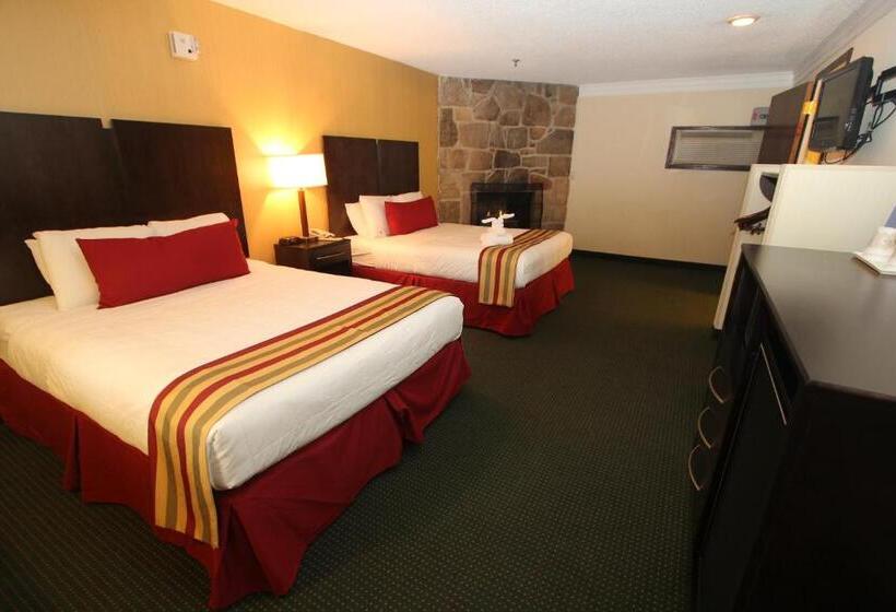 장애인을 위한 스탠다드 룸, Black Bear Inn & Suites