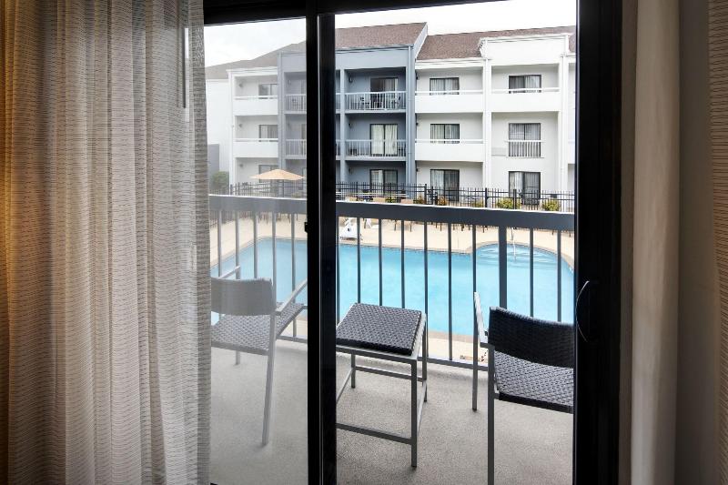 Quarto Estandar Cama King, Courtyard Atlanta Marietta/i75 North