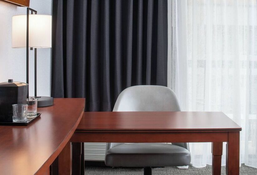 اتاق استاندارد با 2 تخت دوبل, Courtyard By Marriott Dulles Airport Herndon/reston
