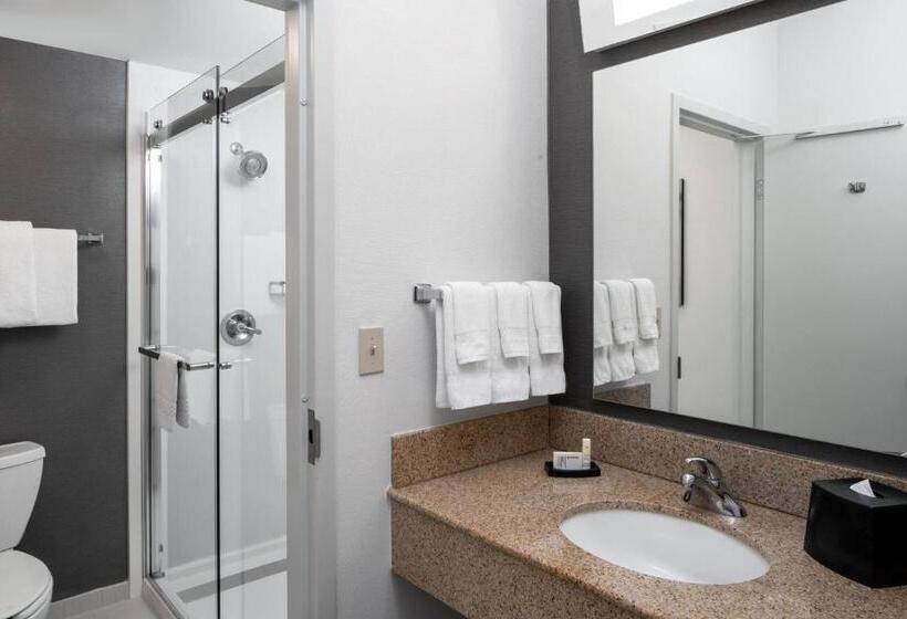 سوییت, Courtyard By Marriott Dulles Airport Herndon/reston