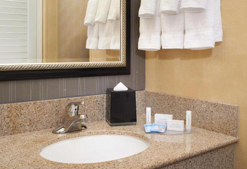 Стандартный Номер Кровать Кинг, Courtyard By Marriott Lexington North