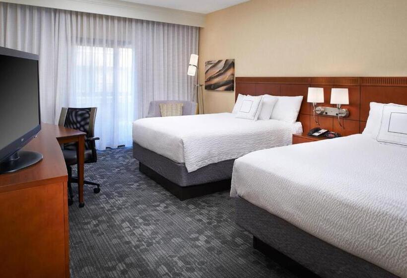 Номер Стандарт, Courtyard By Marriott Lexington North