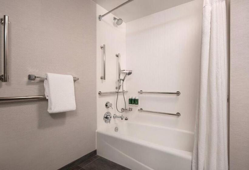 Стандартный Номер Кровать Кинг, Courtyard By Marriott Fresno