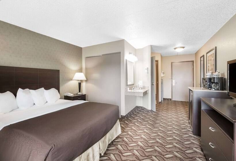 套房, Days Inn By Wyndham Bismarck