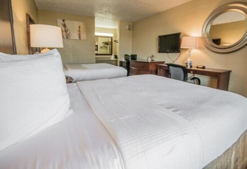 Номер Стандарт 2 Двуспальные Кровати, Days Inn By Wyndham Fort Walton Beach