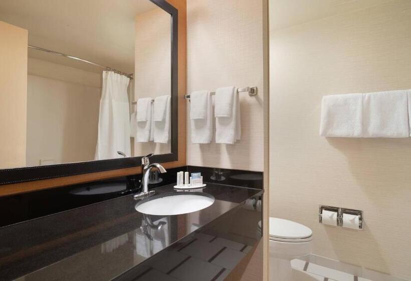 스탠다드 룸, Fairfield Inn By Marriott Laurel