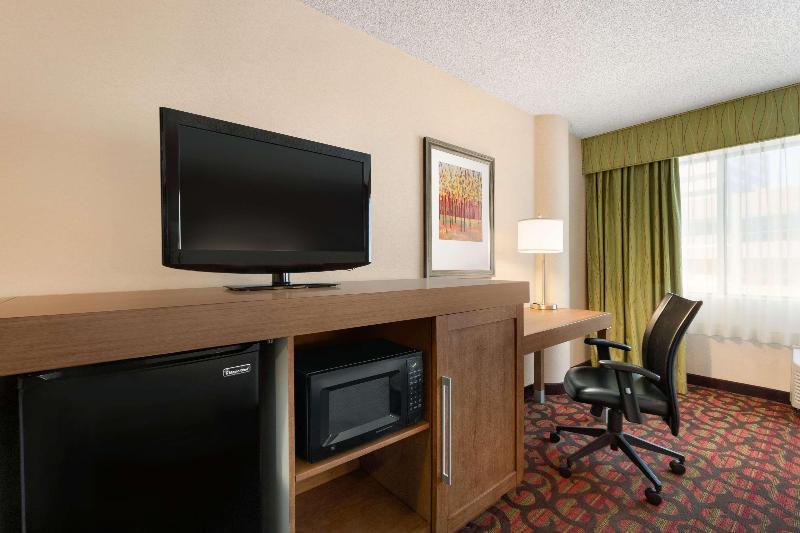 스탠다드 룸 킹사이즈 침대, Hampton Inn Denver West Federal Center
