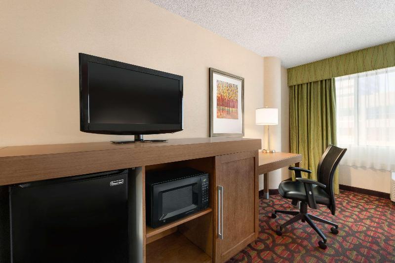 스탠다드 룸 킹사이즈 침대, Hampton Inn Denver West Federal Center