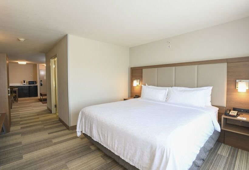 Люкс Адаптированный для Инвалидов, Holiday Inn Express Hotel & Suites Richwood   Cincinnati South, An Ihg