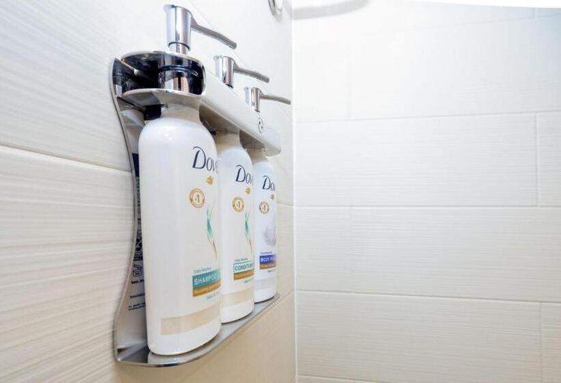 장애인을 위한 킹사이즈 침대 스탠다드 룸, Holiday Inn Express Boston Saugus, An Ihg