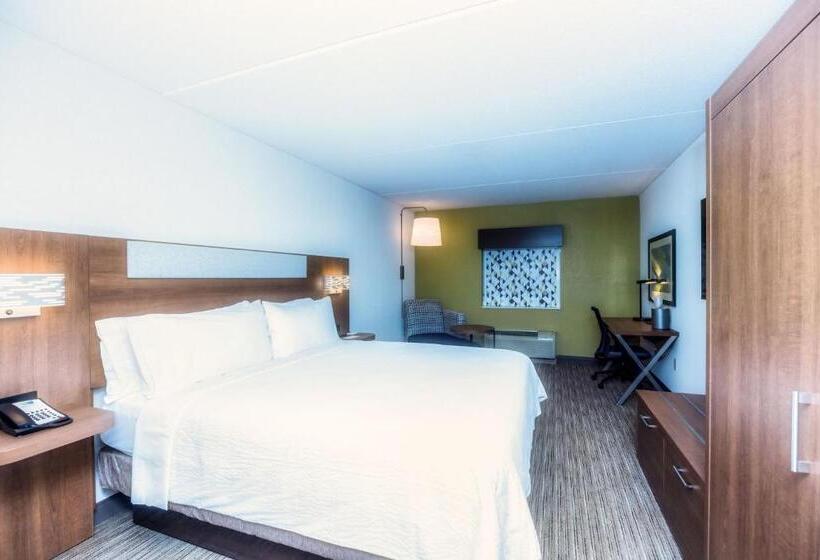 장애인을 위한 킹사이즈 침대 스탠다드 룸, Holiday Inn Express Boston Saugus, An Ihg