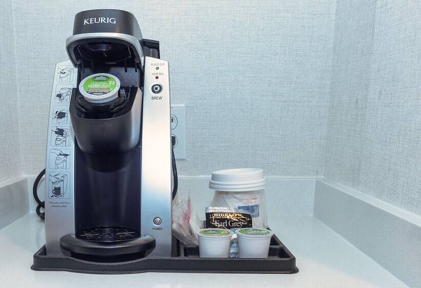 스탠다드 룸, Holiday Inn Express Boston Saugus, An Ihg