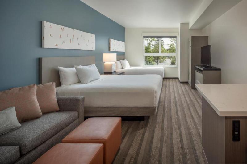 Стандартный Номер Кровать Кинг, Quality Inn