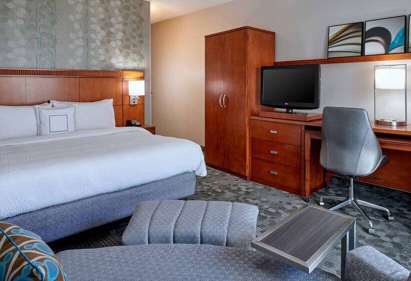 身障者適用スイートルーム, Sonesta Select Minneapolis Eden Prairie
