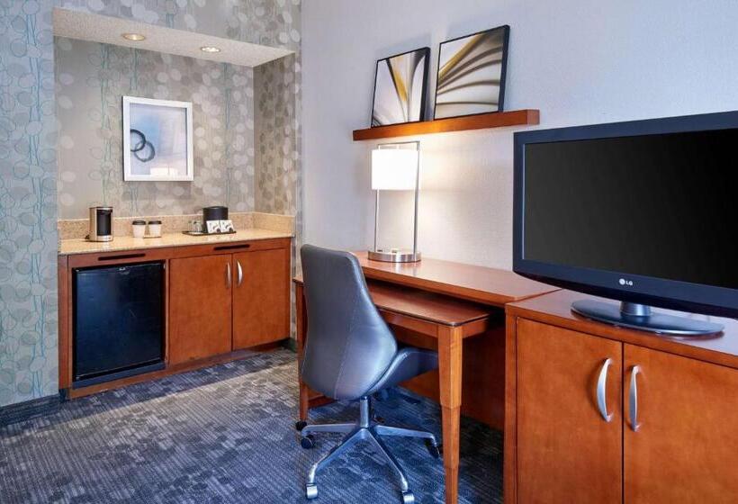 スイート, Sonesta Select Minneapolis Eden Prairie