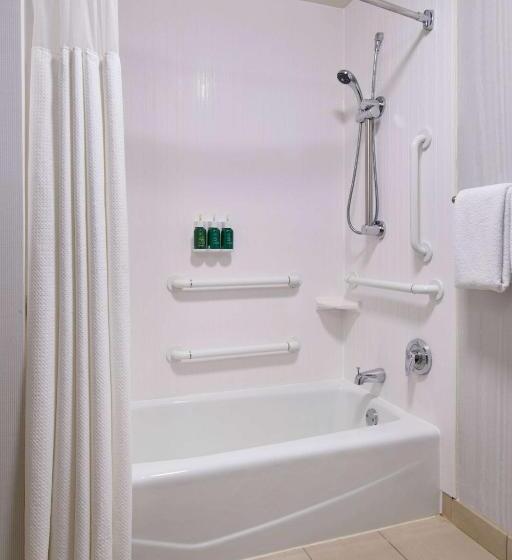 キングサイズベッドのスタンダードルーム, Sonesta Select Minneapolis Eden Prairie