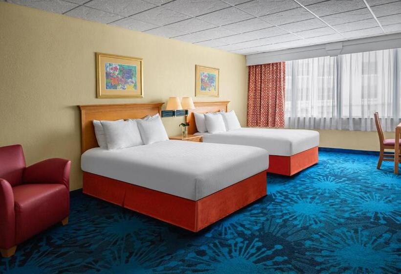 Номер Стандартный с Видом, Dolphin Beach Resort