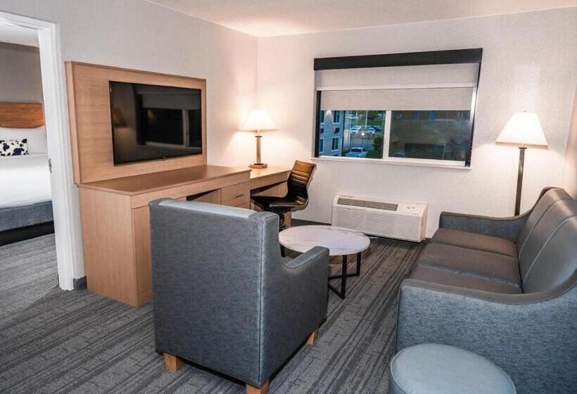 스위트 킹사이즈 침대, Best Western Plus Denver West/golden