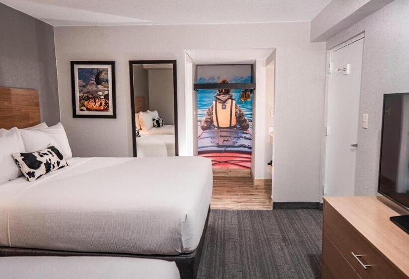 스위트, Best Western Plus Denver West/golden