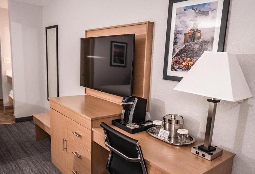 스탠다드 룸, Best Western Plus Denver West/golden