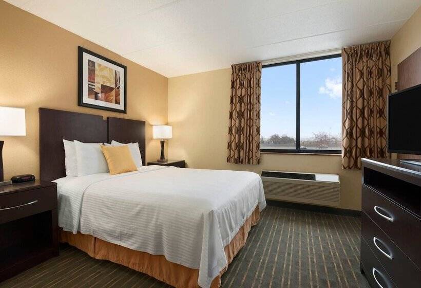 Business Kamer, Days Hotel By Wyndham University Ave Se