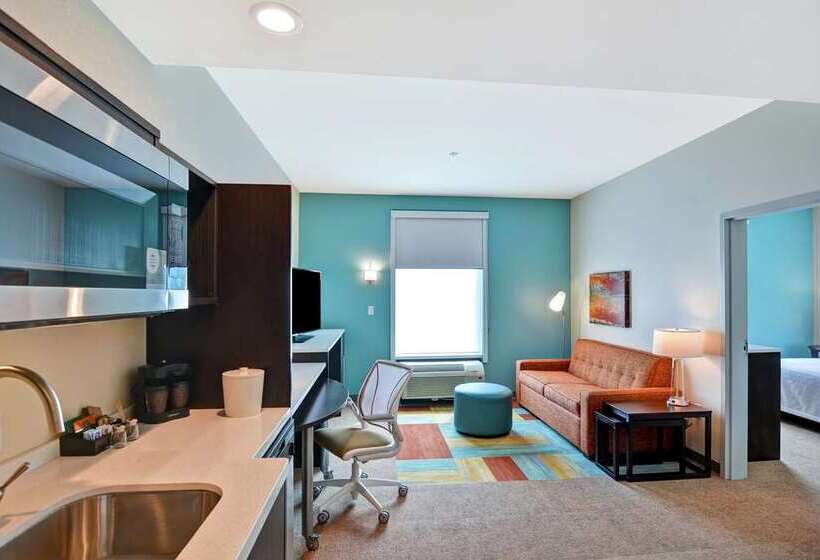 Suite, Embassy Suites By Hilton Austin Downtown South Congress