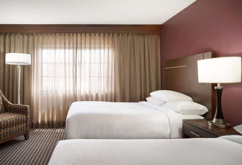 Suite, Embassy Suites By Hilton Chicago Schaumburg Woodfield