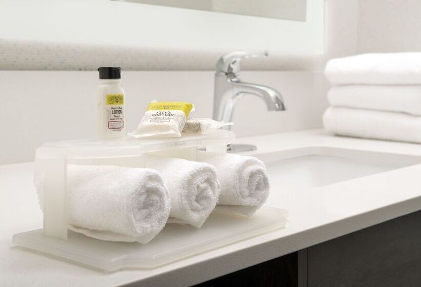 标准间, Holiday Inn Express Hotel & Suites Annapolis, An Ihg