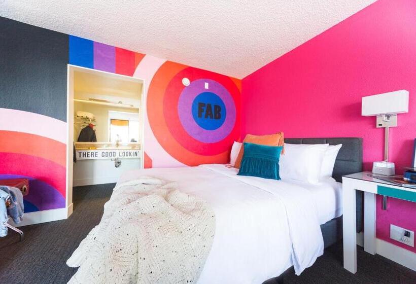 스탠다드 룸, Rambler Motel