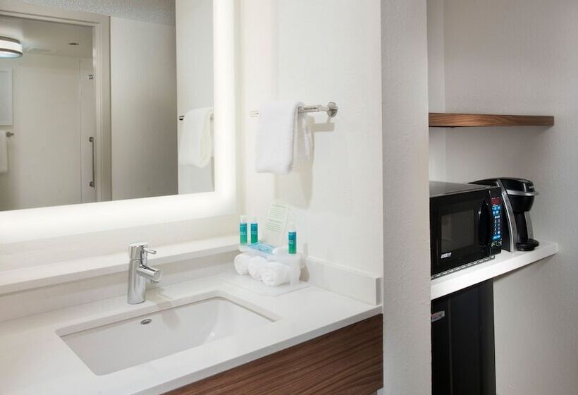 Quarto standard, Holiday Inn Express Hilton Head Island, An Ihg