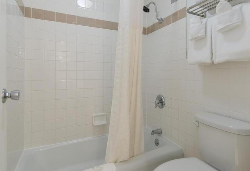 Номер Стандартный Кровать Куин, Clarion Hotel Concord Walnut Creek
