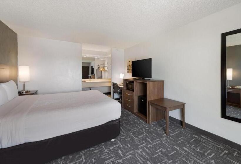 Номер Стандартный Кровать Куин, Clarion Hotel Concord Walnut Creek