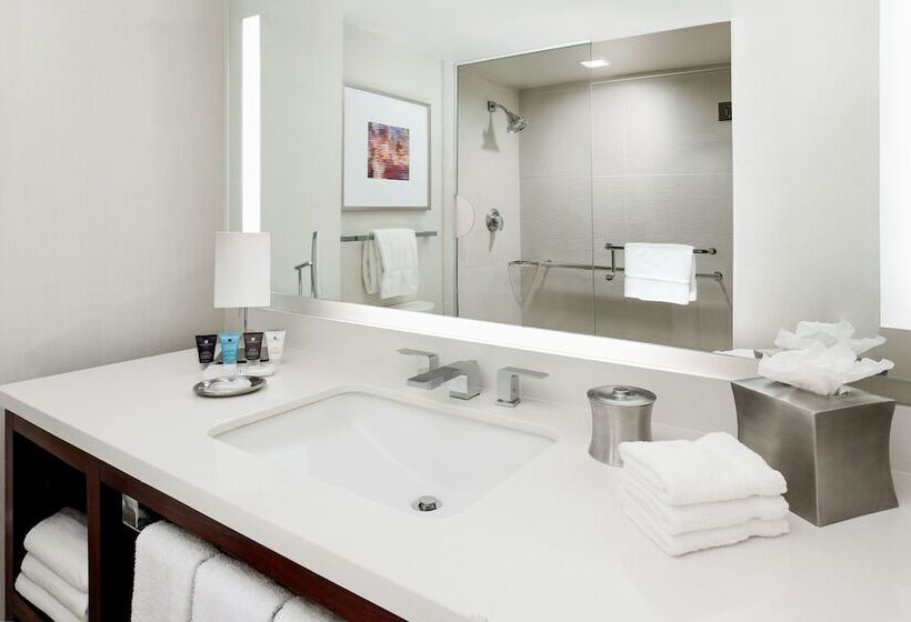标准间, Hyatt Regency Times Square