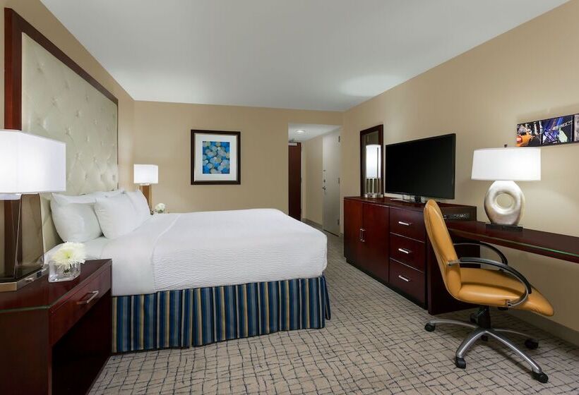 标准间, Hyatt Regency Times Square