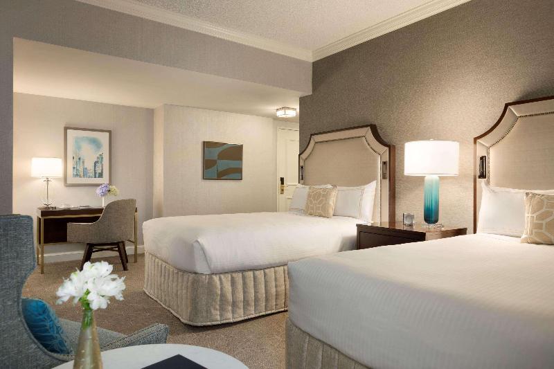 豪华房间, Fairmont Olympic