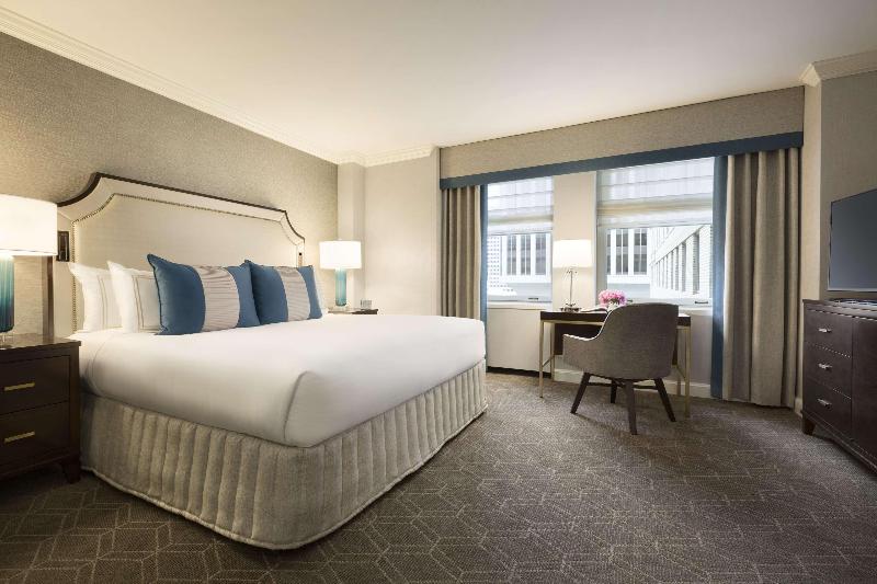 豪华房间, Fairmont Olympic