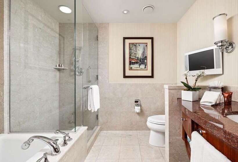 جناح سرير كينج, Hilton Phoenix Airport