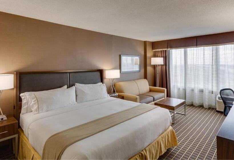 Стандартный Номер Кровать Кинг, Holiday Inn Express Washington Dc Sw   Springfield By Ihg