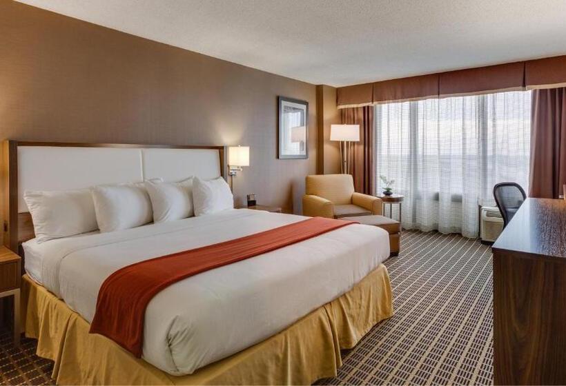 Номер Стандарт Адаптированный для Инвалидов, Holiday Inn Express Washington Dc Sw   Springfield By Ihg