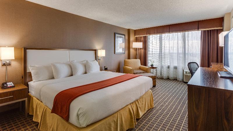 Номер Executive Кровать Кинг, Holiday Inn Express Washington Dc Sw   Springfield By Ihg