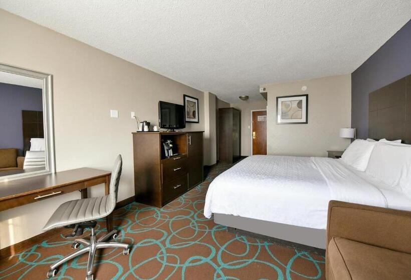 Стандартный Номер Кровать Кинг, Holiday Inn Niagara Falls State Park Entry, An Ihg