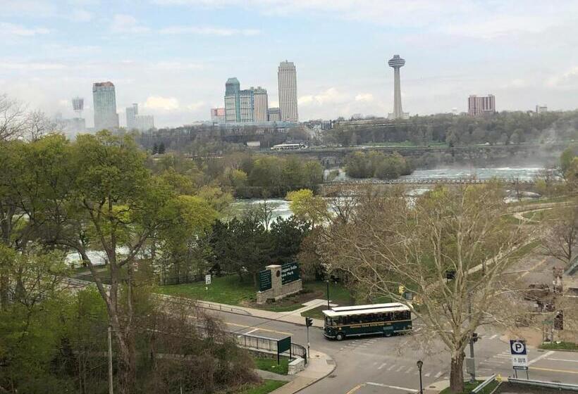 Номер Стандартный с Видом, Holiday Inn Niagara Falls State Park Entry, An Ihg