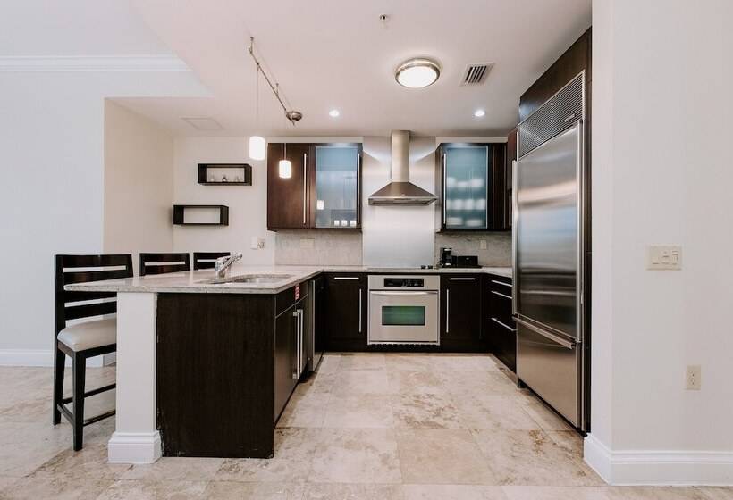 2 Bedroom Premium Apartment Pool View, Beachside Resort & Residences